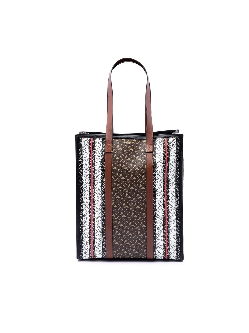 Burberry Tb E-Canvas Stripe Vertical #275340B60B - Picture 1 of 6